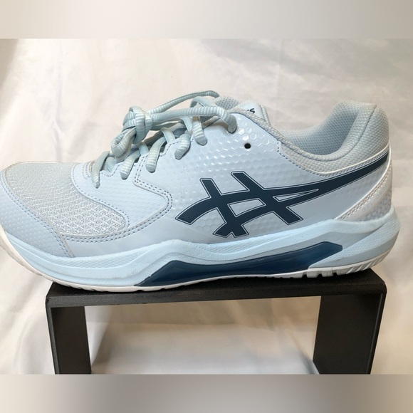 Asics Women’s Gel- Dedicate 8 Pickleball Tennis Shoes - Size 10 Wide - Picture 9 of 12